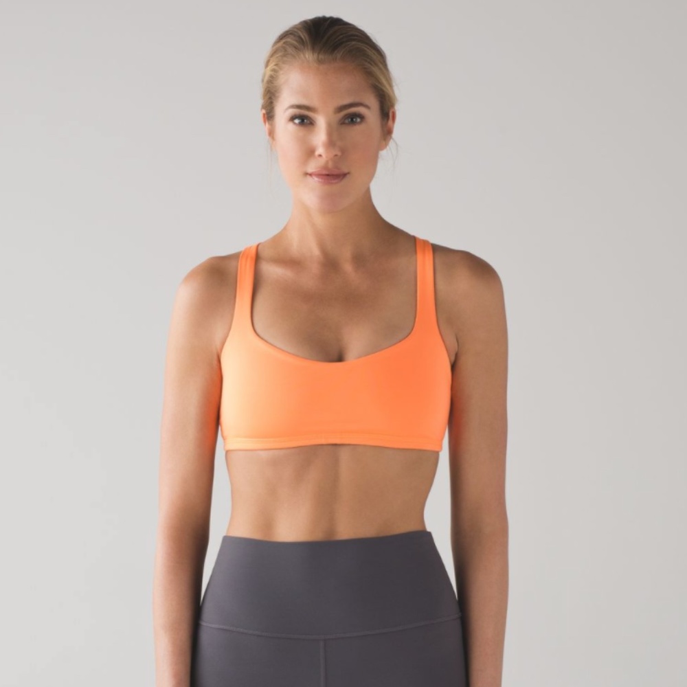 Lululemon Free To Be Bra